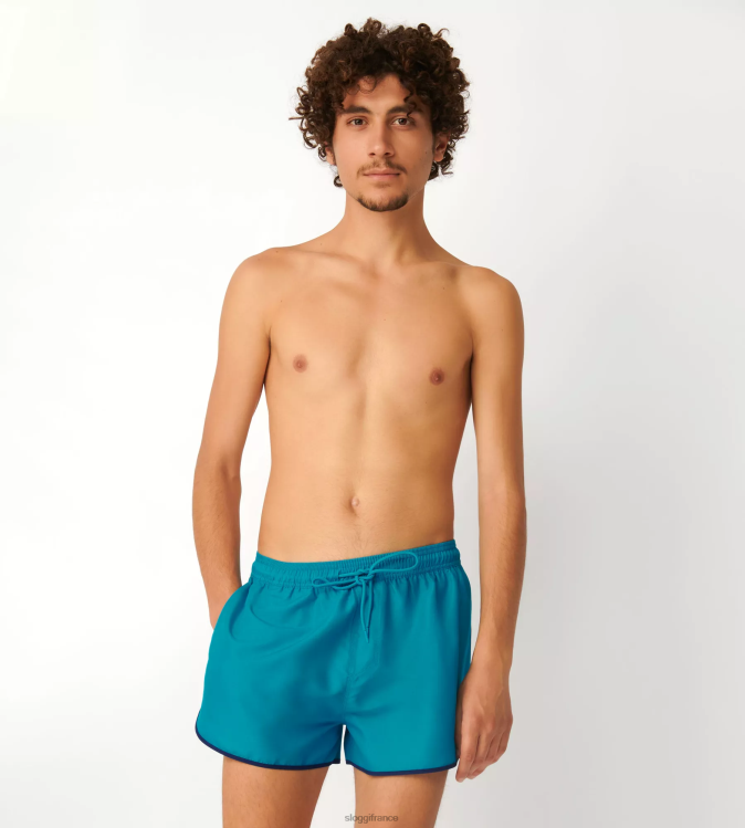 Mer des Caraïbes sloggi Hommes maillot de bain goldie Shore Sea 46J8N860