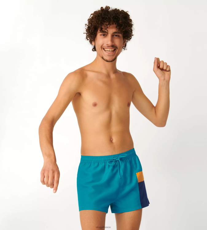 mode sloggi Hommes maillot de bain goldie Shore Sea 46J8N849