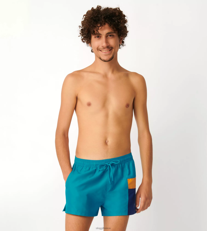 mode sloggi Hommes maillot de bain goldie Shore Sea 46J8N849