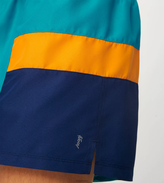 mode sloggi Hommes maillot de bain goldie Shore Sea 46J8N849