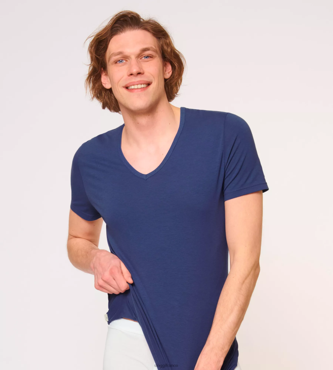 jean vintage sloggi Hommes aller chemise débardeur 46J8N881