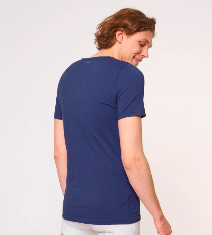 jean vintage sloggi Hommes aller chemise débardeur 46J8N881