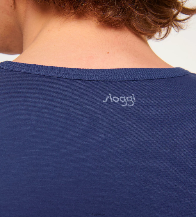 jean vintage sloggi Hommes aller chemise débardeur 46J8N897