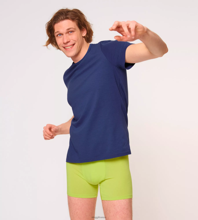 jean vintage sloggi Hommes aller chemise débardeur 46J8N917