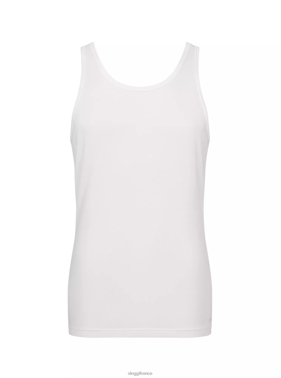 mode sloggi Hommes débardeur toujours doux 46J8N902