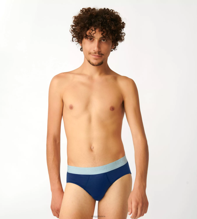 bleu crépuscule sloggi Hommes culotte midi toujours cool 46J8N792