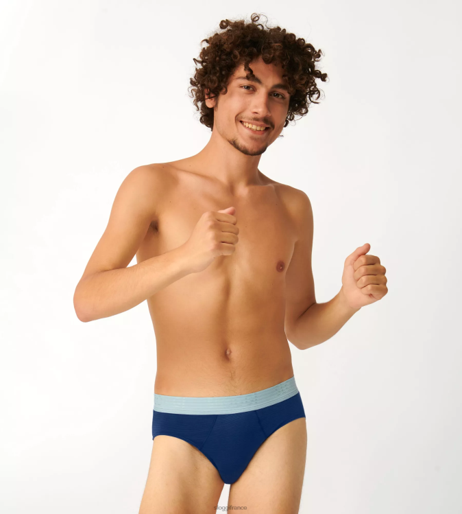 bleu crépuscule sloggi Hommes culotte midi toujours cool 46J8N792