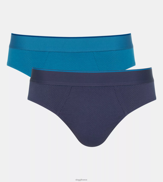 combinaison bleu - foncé sloggi Hommes culotte midi toujours aérée 46J8N735