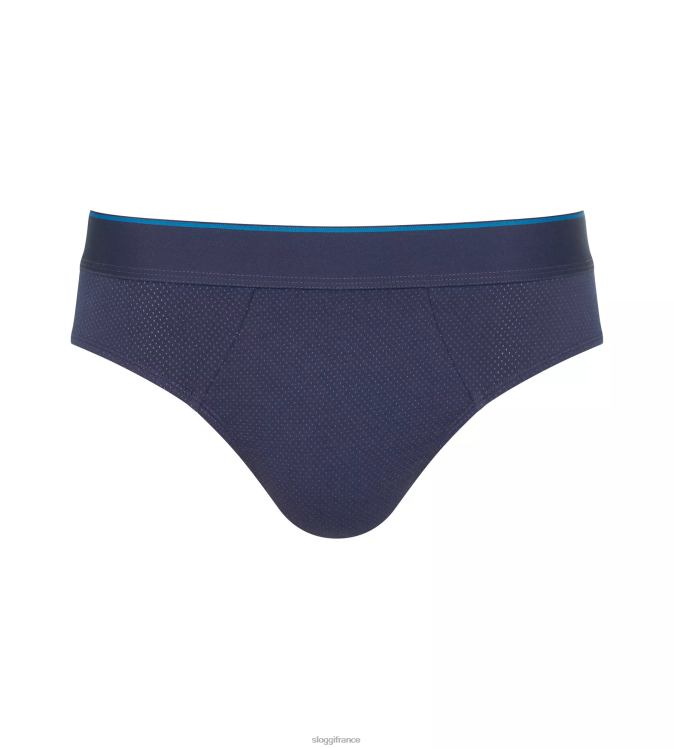 combinaison bleu - foncé sloggi Hommes culotte midi toujours aérée 46J8N735
