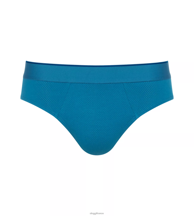 combinaison bleu - foncé sloggi Hommes culotte midi toujours aérée 46J8N735