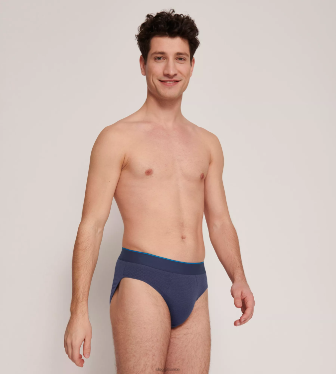 combinaison bleu - foncé sloggi Hommes culotte midi toujours aérée 46J8N735
