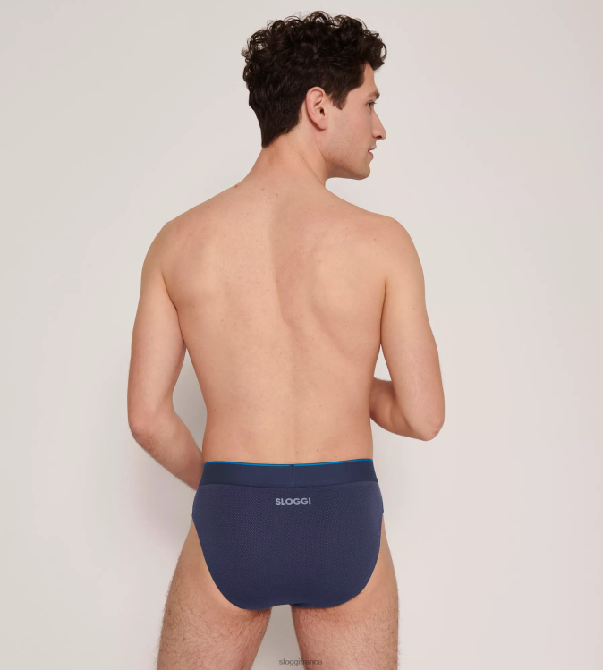 combinaison bleu - foncé sloggi Hommes culotte midi toujours aérée 46J8N735