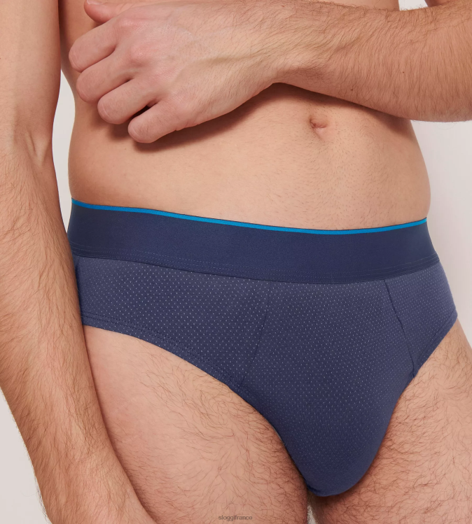 combinaison bleu - foncé sloggi Hommes culotte midi toujours aérée 46J8N735