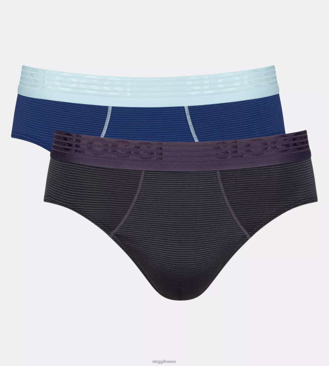 combinaison bleu - foncé sloggi Hommes culotte midi toujours cool 46J8N865