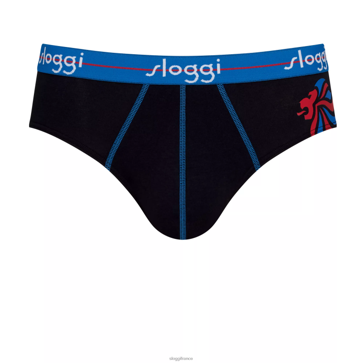 combinaison grise sloggi Hommes démarrer le slip midi smu gb 46J8N823