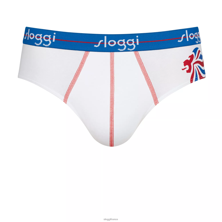 combinaison grise sloggi Hommes démarrer le slip midi smu gb 46J8N823