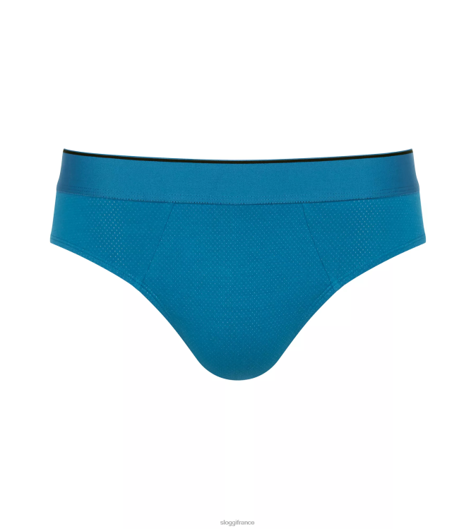 combinaison noire sloggi Hommes culotte midi toujours aérée 46J8N729