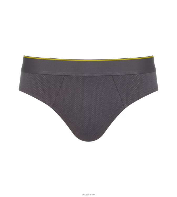 combinaison noire sloggi Hommes culotte midi toujours aérée 46J8N846