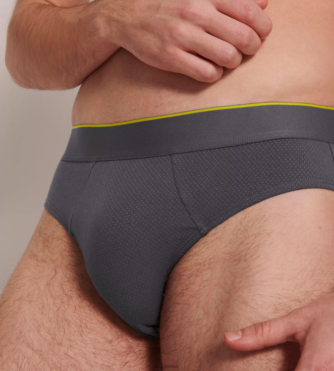 combinaison noire sloggi Hommes culotte midi toujours aérée 46J8N846