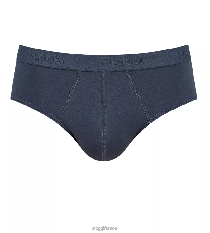 fabuleux sloggi Hommes Slip midi 24h/24 et 7j/7 46J8N779