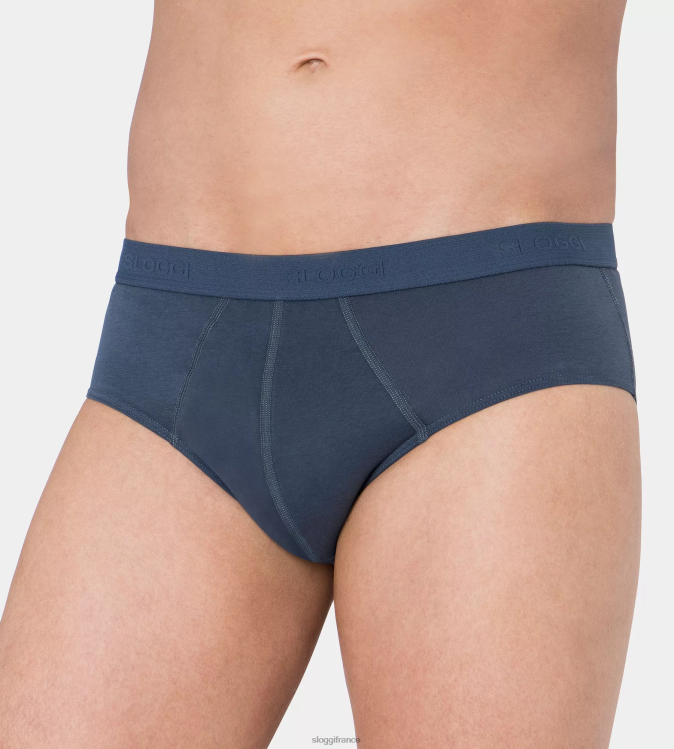 fabuleux sloggi Hommes Slip midi 24h/24 et 7j/7 46J8N779