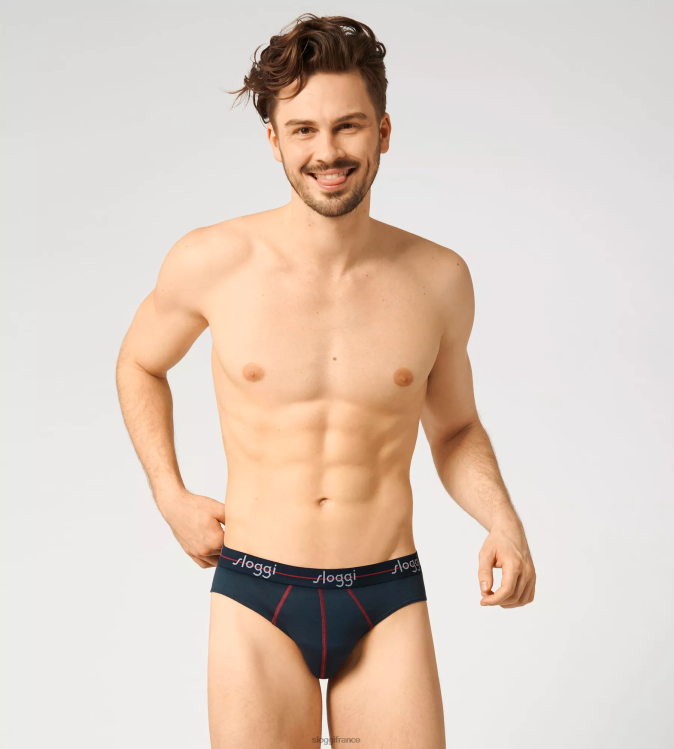 plusieurs couleurs 14 sloggi Hommes commencer les mini slips 46J8N752