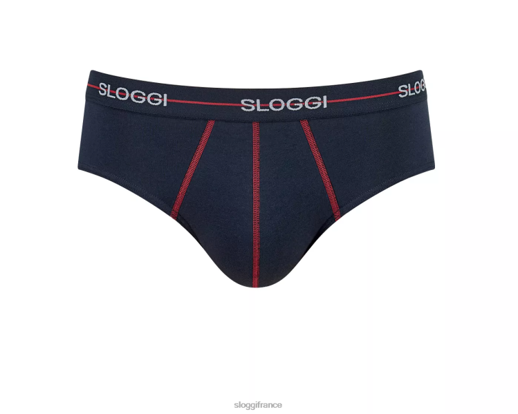 plusieurs couleurs 14 sloggi Hommes commencer les slips midi 46J8N864