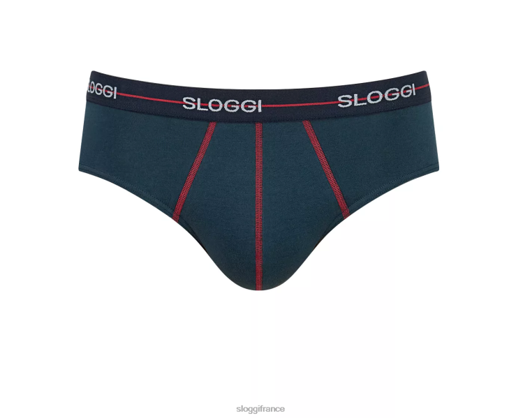 plusieurs couleurs 14 sloggi Hommes commencer les slips midi 46J8N864