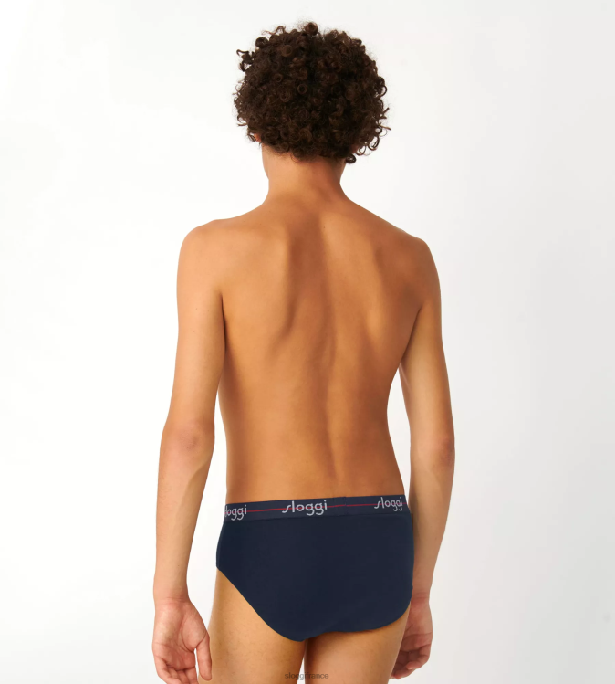 plusieurs couleurs 14 sloggi Hommes commencer les slips midi 46J8N864