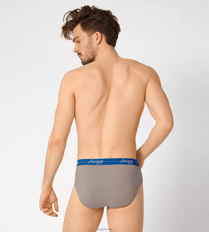 plusieurs couleurs 19 sloggi Hommes commencer les slips midi 46J8N874