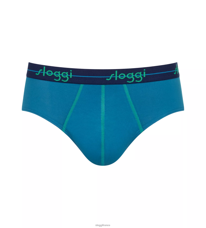 plusieurs couleurs 20 sloggi Hommes commencer les slips midi 46J8N727
