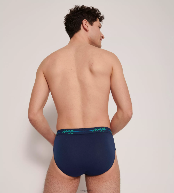 plusieurs couleurs 20 sloggi Hommes commencer les slips midi 46J8N727