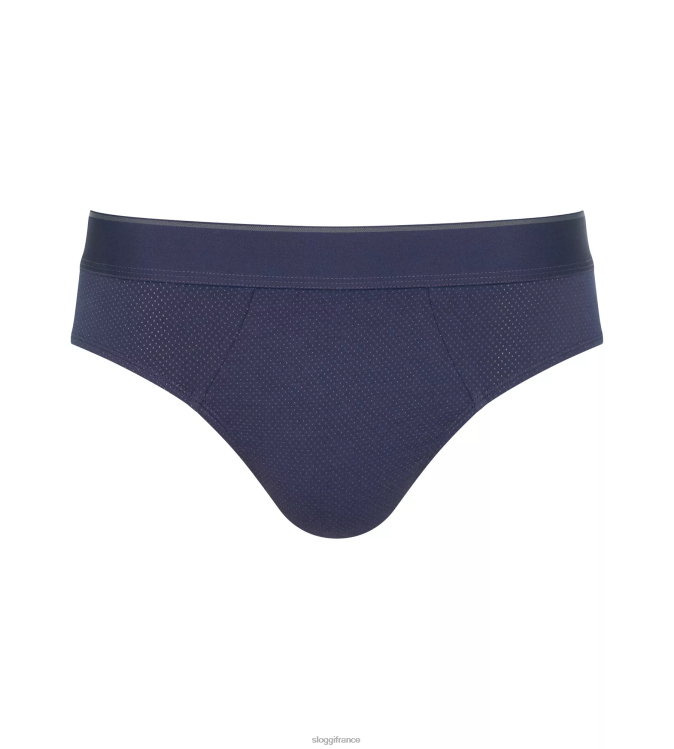 plusieurs couleurs 2 sloggi Hommes culotte midi toujours aérée 46J8N805