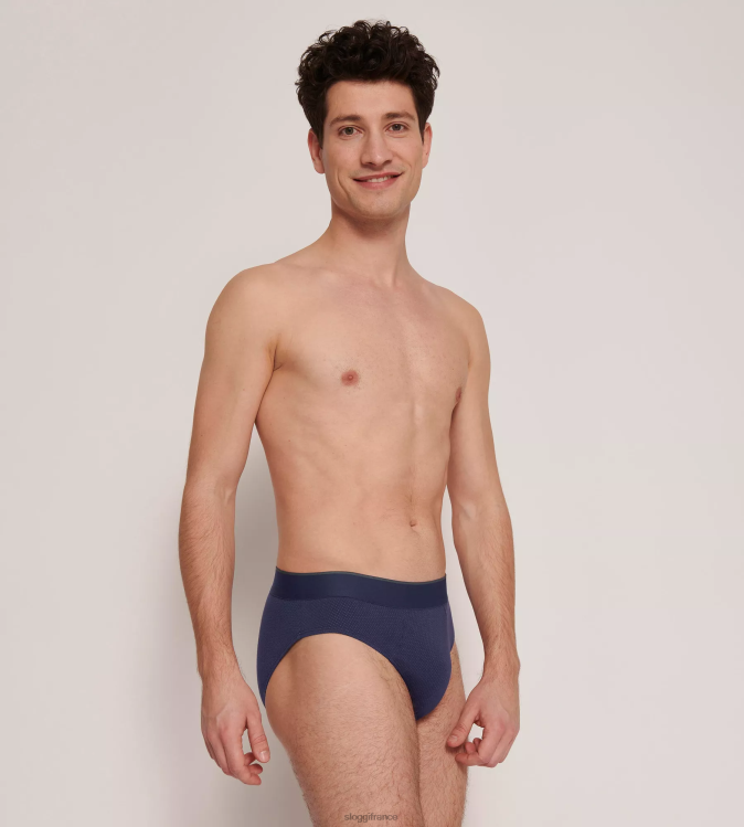 plusieurs couleurs 2 sloggi Hommes culotte midi toujours aérée 46J8N805