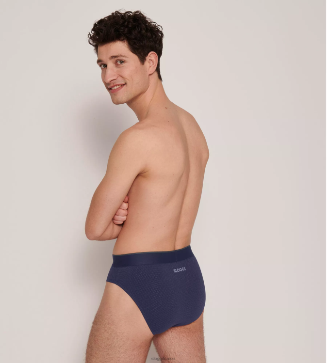plusieurs couleurs 2 sloggi Hommes culotte midi toujours aérée 46J8N805