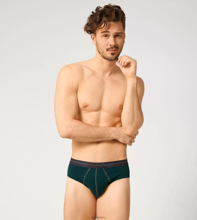 plusieurs couleurs sloggi Hommes commencer les slips midi 46J8N749