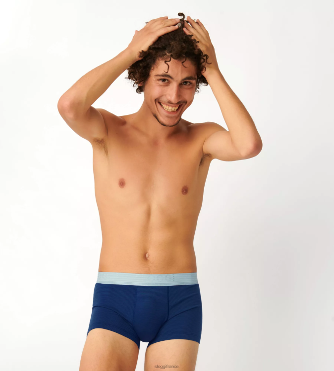 bleu crépuscule sloggi Hommes slip hipster toujours cool 46J8N799