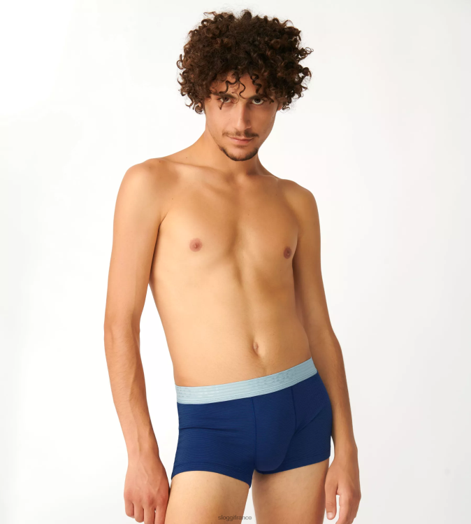 bleu crépuscule sloggi Hommes slip hipster toujours cool 46J8N799
