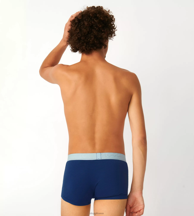 bleu crépuscule sloggi Hommes slip hipster toujours cool 46J8N799