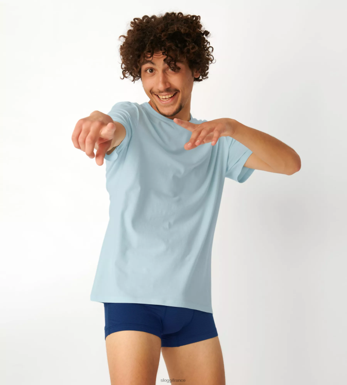 bleu crépuscule sloggi Hommes slip hipster toujours cool 46J8N799