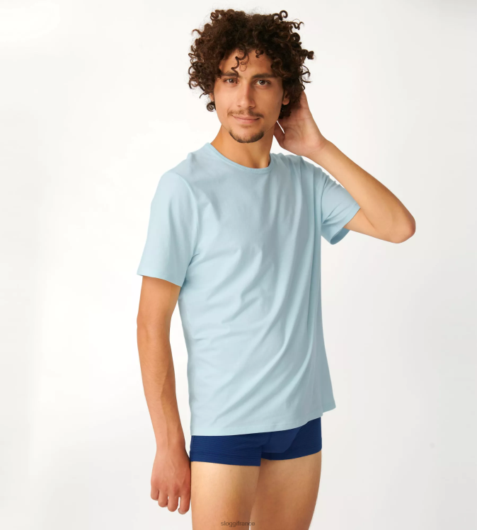 bleu crépuscule sloggi Hommes slip hipster toujours cool 46J8N799