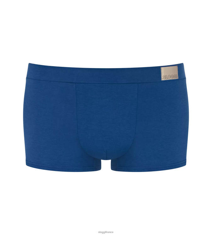 combinaison bleu - foncé sloggi Hommes aller aux slips hipster naturels 46J8N765