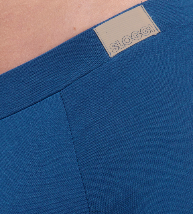 combinaison bleu - foncé sloggi Hommes aller aux slips hipster naturels 46J8N765