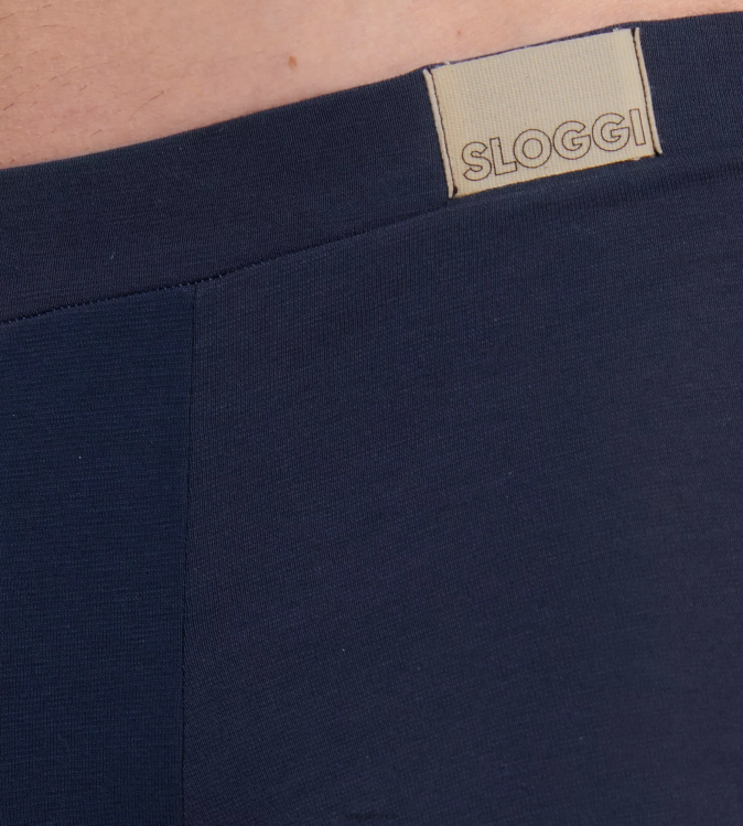 combinaison bleu - foncé sloggi Hommes aller aux slips hipster naturels 46J8N765