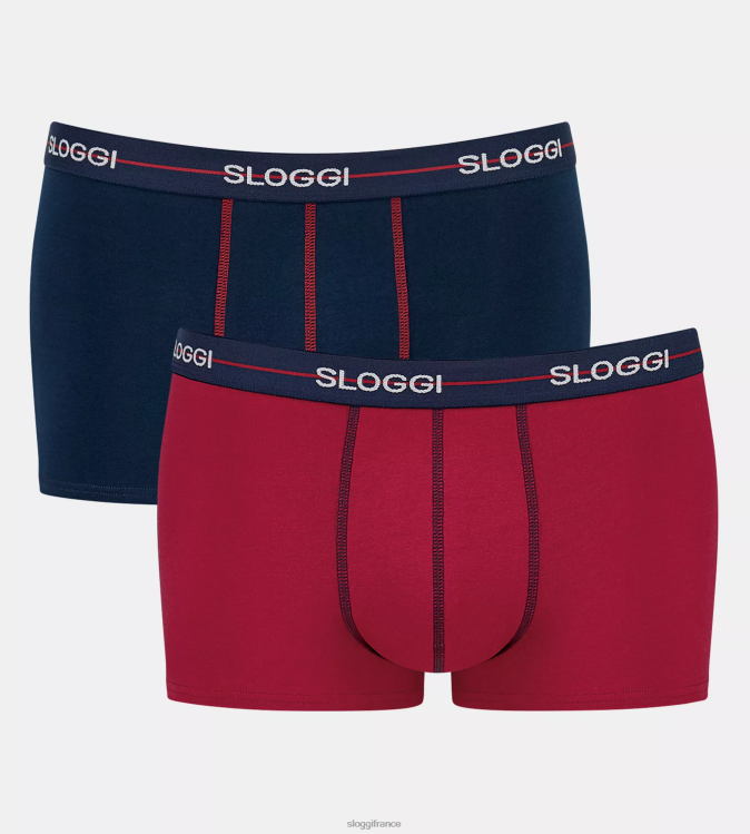 combinaison bleu - foncé sloggi Hommes commencer les slips hipster 46J8N780