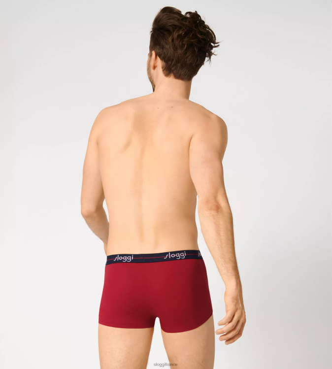 combinaison bleu - foncé sloggi Hommes commencer les slips hipster 46J8N780