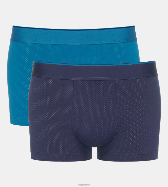 combinaison bleu - foncé sloggi Hommes slip hipster toujours aéré 46J8N736