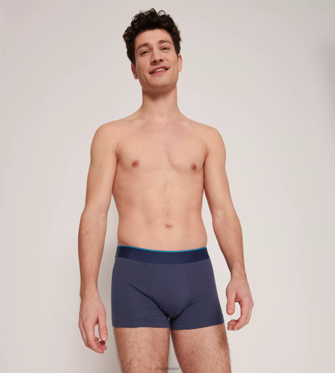 combinaison bleu - foncé sloggi Hommes slip hipster toujours aéré 46J8N736