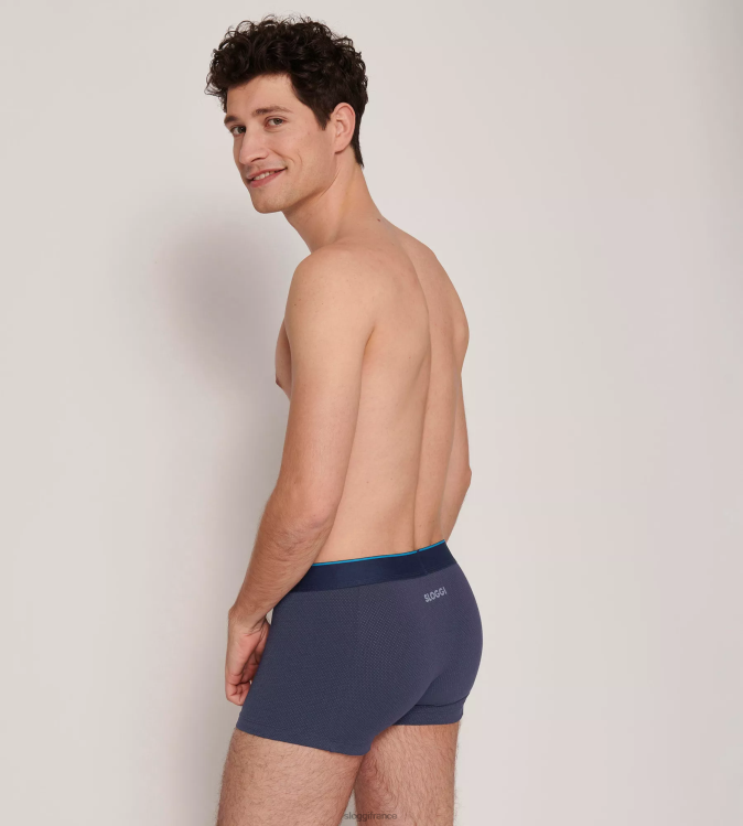 combinaison bleu - foncé sloggi Hommes slip hipster toujours aéré 46J8N736