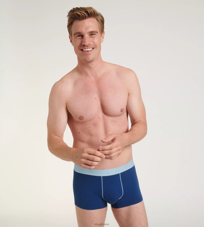 combinaison bleu - foncé sloggi Hommes slip hipster toujours cool 46J8N927